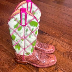 Anderson Bean Womens Boots